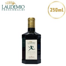 Laudemio Frescobaldi 冷壓初榨純橄欖油 義大利原裝進口 2024 榮獲金獎, 1個, 250ml