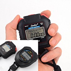 비워크 디지털 스탑워치 게임스탑워치 스포츠스탑워치 체육대회 고급스톱워치, 일반형