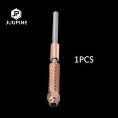 Creality K1c 노즐 K1 Max .4 고속 업그레이드 Ender 3 V3 Plus 용 스왑, 1) 0.4mm  1piece