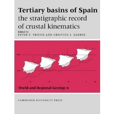 Tertiary Basins of Spain:The Stratigraphic Record of Crustal Kinematics, Cambridge University Press
