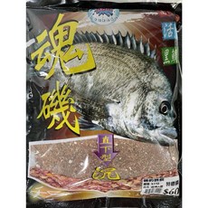 Lambada 魂磯誘餌粉 直下型磯釣餌, 1個, 超取最多只能3包 超過請選宅配