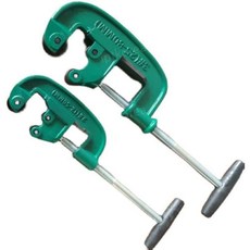 파이프절단기 강관 쇠파이프 15-50MM 스테인레스 두 절단기 1 2#커터날, 1 2#커터날 두 개, 1개