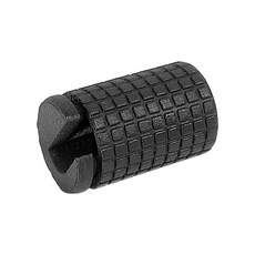 SAMOON沙漠龍 FCRO CORN AK加大拉柄 For GHK AK V3, 特殊耐高溫尼龍碳纖, 1個