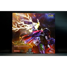 ALPHAMAX DH合金 UFO機器人 克連泰沙 巨靈神 金剛戰神, 1個