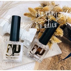 Mu Nails 鎏金暈染液 - 魔鏡液 水墨暈染 美甲 水染液, 1個, 03.透明色