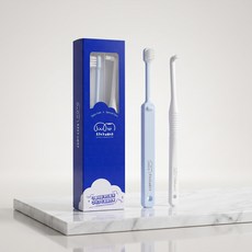 하이코스 플라그 제거 스타터세트 강아지칫솔 치카페카 반려동물 고양이칫솔 2개