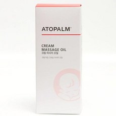 [아우트_63]아토팜 크림 바스 마사지 200ml