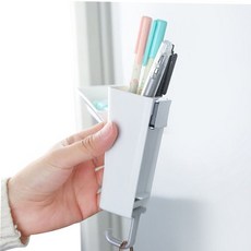 소품꽂이 이노마타 냉장고자석 포켓 수납함, 본상품