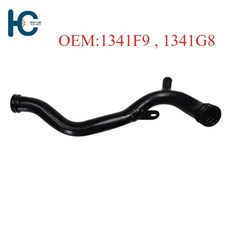 1341F9 1341G8 푸조 3008 307 408 508 시트로엥 C5 SHIJIA 2.0 용 수도관 냉각수 파이프