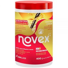 Novex 브라질 케라틴 헤어 마스크 400g