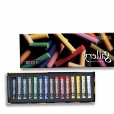 유화그림그리기 파스텔 15색 (전문가용) 크레용파스텔 드로잉파스텔 79000EA 1EA, 본상품