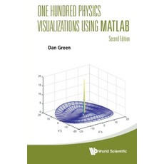 (英文圖書)One Hundred Physics Visualizations Using MATLAB (Second Edition) 平裝版, World Scientific Publishing..., 英文