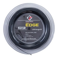 英喬伊體育 LASERFIBRE 網球線 Laser Edge 17 七角硬線 200M大捲, 1個