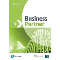 Business Partner B1 + Workbook:, Business Partner B1 + Workbook, Lynne Evans, Jonathan Marks(저), Pearson