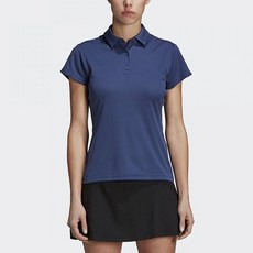 [正品]adidas女款Climachill Polo網球服 CE1463
