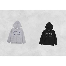 탑텐 키즈 MKF4TC3002 공용) 플리스 후드집업 273969