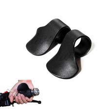 BPK 오토바이 핸들 그립 손목 보호 스로틀어시스트 좌 우택1 핸들 엑셀 악셀 그립 서포터 범용 스쿠터, 왼쪽 (좌측), 1개