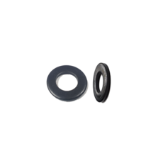 볼트창고 특강 평와샤 고장력 착색 와셔, 1개