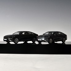 국산미니카 미니카(551W34068) (기아컬렉션)1/38 K8, 블랙, 1개