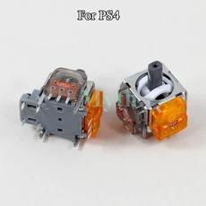 드리프트 방지 스틱 TMR 전자기 조이스틱 PS5 터널 저항 썸 로커 PS4 NS Pro XBOX용 100 개, 01 For ps4