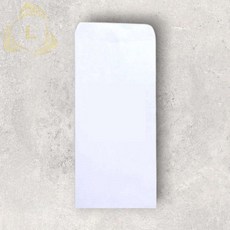 리버썸 무지봉투 A4 10매 답례금봉투 종이편지봉투