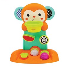 비키즈 미니농구게임 몽키농구대 아기게임, 1세트