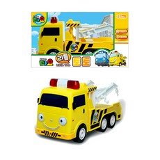꼬마버스 타요 리틀 토토 작동완구 자동차 중장비 시리즈, 단품, 1개