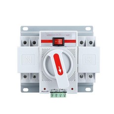 자동절체기 스위치, 63A 4p, 1개