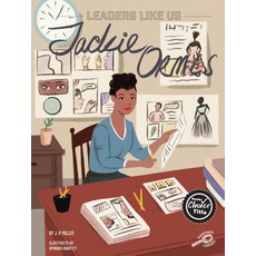 (영문도서) Jackie Ormes Paperback, Discovery Library, English, 9781731648785