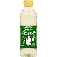 천절임 식초 500ml