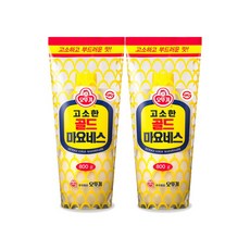 오뚜기오뚜기 골드 마요네즈 800g x 총 총 2개