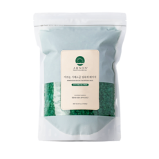 아르논 사해소금 입욕제 베이직 포레스트, 1.5kg, 1개