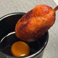 [더드림]야키토리 츠쿠네 닭꼬치, 10개, 70g