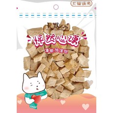 卡默 Camo 怦然心凍原肉凍乾 犬貓零食 多種口味凍乾肉塊, 1個, CM-551鮪魚丁凍乾(100g),缺貨自動換口味 勿接受勿下單