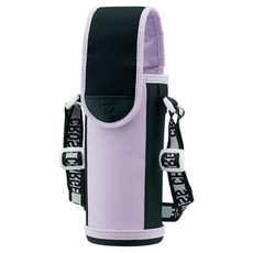 조지루시 스테인리스 480ml 보틀 숄더 커버 MC-BA02, 라벤더, 1개