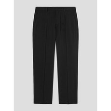 브랜드정품 에잇세컨즈 8SECONDS 강연 베이직 슬림핏 슬랙스 블랙 350243