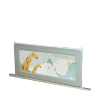 升降床護欄 最新款 分離式設計 加高加固 安全無縫隙床邊護欄, 如圖