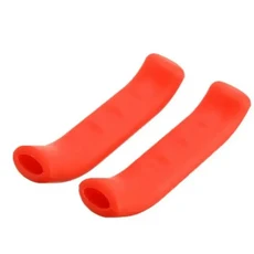 Xiaomi M365 Pro MI4 PRO Max G30 Hiboy S2 전기 스쿠터 브레이크 핸들 슬리브 용 2pcs 레버 커버 보호대, 02 1 pair red, 1개