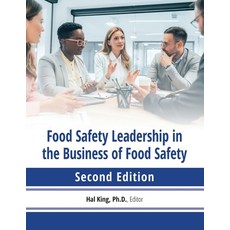 (영문도서)Food safety leadership in the business of food safety Paperback, Active Food Safety, English, 9798218717971
