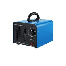 차량용 오존발생기 타이머 오존살균기 오존기 12V, 기본 색상, 220V 60g 블루