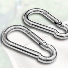 썸데이몰 스텐 비너 등산용비너, 스텐 6mm