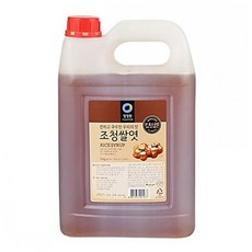 청정원 조청쌀엿 5kg x 1통, 1개