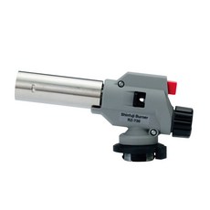 ＊中崙五金【附發票】日本製 新富士 全方向瓦斯噴槍 RZ-730S 不須預熱 可立即倒立使用, 1個