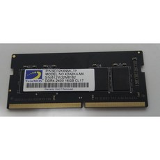 TwinMOS DDR4-2400 16GB CL17 筆電記憶體, 1個, 全新 8G/3200