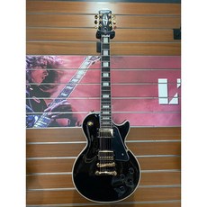 Epiphone Les Paul Custom Ebony 電吉他 孤獨搖滾, 詳見包裝