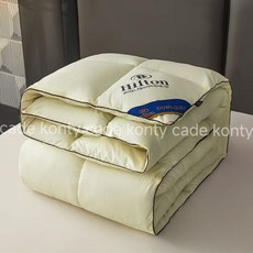 구스 오리털 다운 이불 북극 이불 95 화이트 구스 따뜻하고 두꺼운 겨울 이불 8 덕 이불 더블 봄 가을 이불 싱글 이불 코어, 180x220/4kg/다운 겨울 이불, 베이지 항균 항진드기, 180x220/4kg/다운 겨울 이불