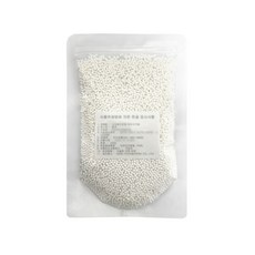 Sago Tapioca Pearls white 사고 화이트 타피오카 펄, 200g, 1개