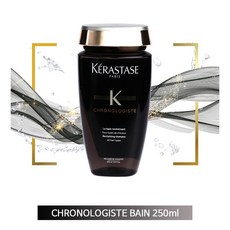 KERASTASE 巴黎卡詩 卡詩 黑鑽逆時髮浴, 250ml, 1個