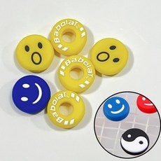 댐퍼 전용 흡수기 충격 밸런스 감소 그립 라켓, 1개, A형