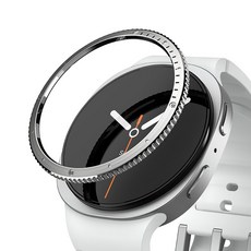 링케 갤럭시워치8 케이스 링케 베젤 스타일 링 메탈, GW8-40-03